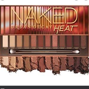 Urban decay naked heat palette
